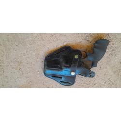 Holster revolver S&W 357 4 pouces 9