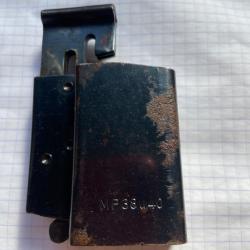 Charette MP 40 originale bt2 43
