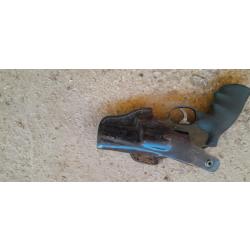 Holster revolver S&W 357 4 pouces 11