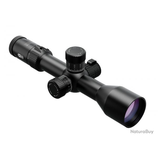 MEOPTA - Lunette ZD 3-12X50 MeoTac Mil-Dot 34mm - ILLUMIN