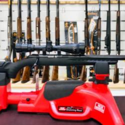 PACK RUGER RIMFIRE CUSTOM SILENCE 22LR + LUNETTE STOEGER 3-9X40AO