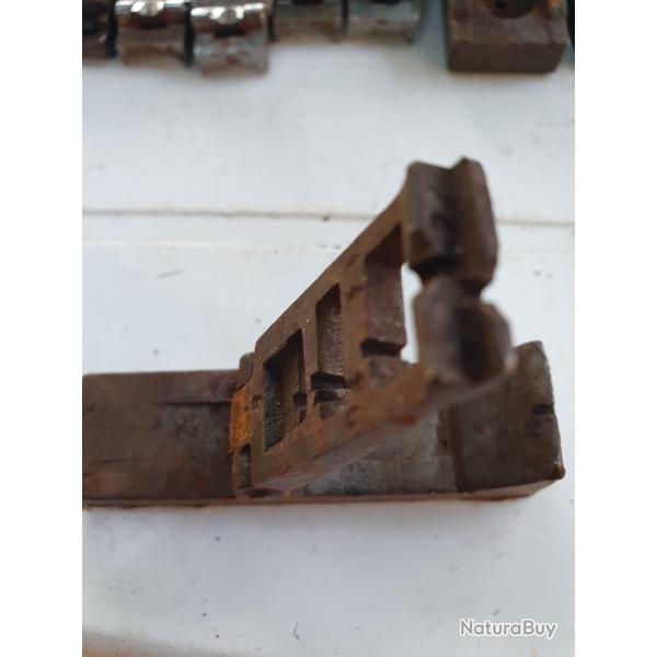 Hause de fusil carcano 1867