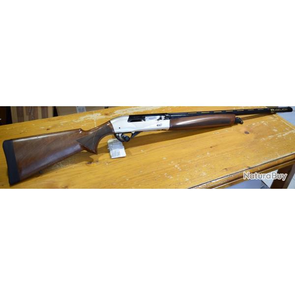 FUSIL ASELKON SEMI AUTO INTER BRONZE PURE CAL.12/76 71CM BOIS+ occasion