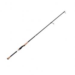 Canne Spinning 13 Fishing Omen Black 244cm 10-30gr