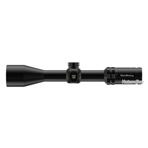 NIKKO - Lunette OCTA-30 2-16X50 AO RET.4-DOT ILLUMINE'
