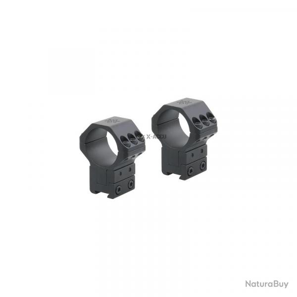 COLLIER 30mm x ACCU RAIL 11 MM HAUT VECTOR OPTIC