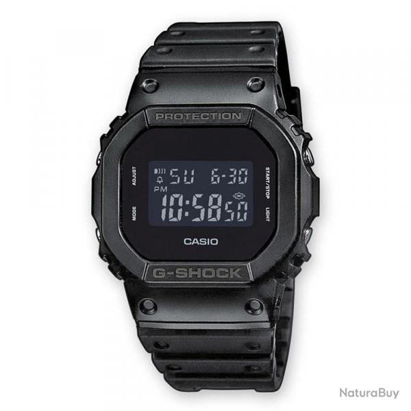 Montre DW-5600UBB noire | G-Shock (0001 6829)