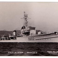 CPA - Marine Militaire - DESTROYER LE HOCHE - N°1519