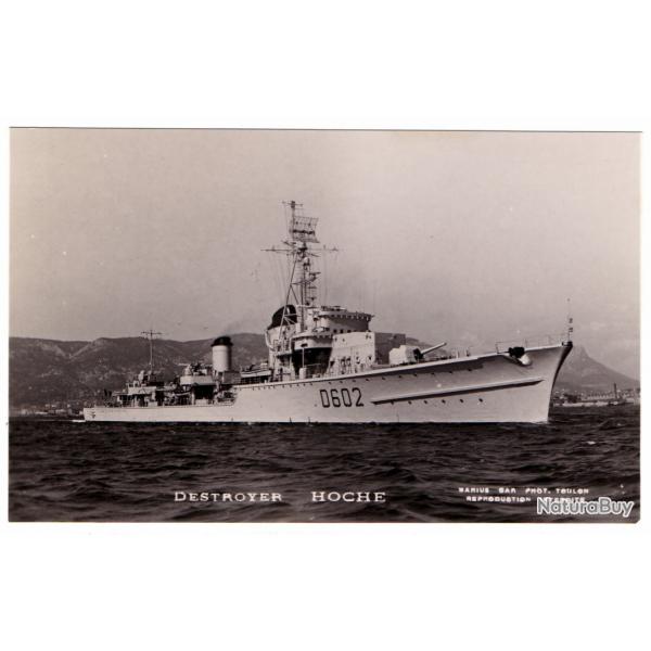 CPA - Marine Militaire - DESTROYER LE HOCHE - N1519