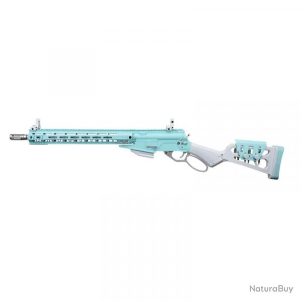 REPLIQUE LEVAR 15 6mm MACARON BLEUE G&G