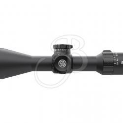 SIG SAUER - Lunette WHISKEY-5 3-15X52 QUAD 2P-ILL-SF-30