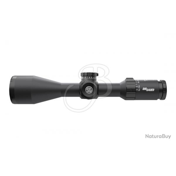 SIG SAUER - Lunette WHISKEY-5 3-15X52 QUAD 2P-ILL-SF-30