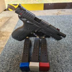 Arex alpha rex 9mm