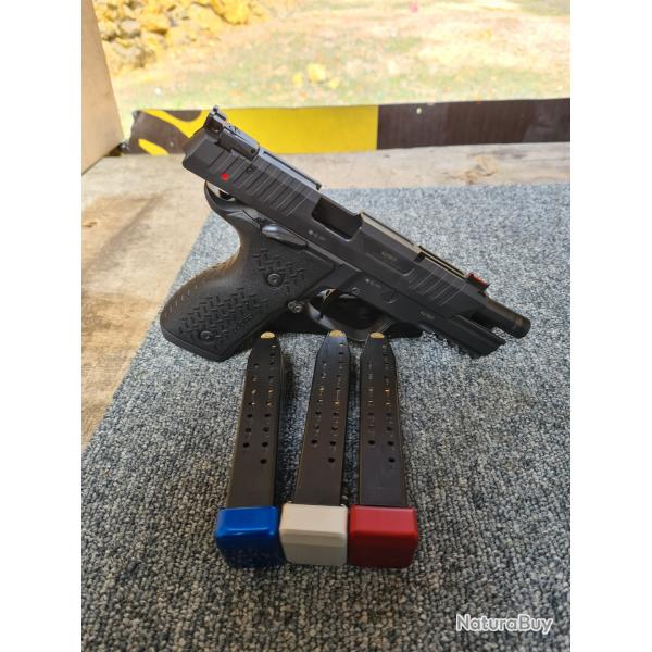 Arex alpha rex 9mm