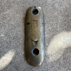 Lee enfield plaque de couche