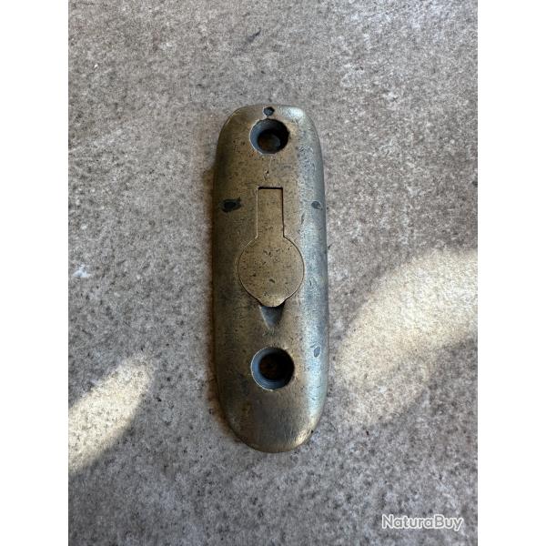 Lee enfield plaque de couche