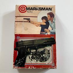 Pistolet MARKSMAN Repeater - Rare dans sa boîte d'origine