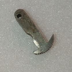 Verrou de chargeur pistolet Walman 7,65