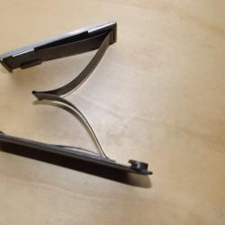 planchette de magasin et ressort pour mauser suédois