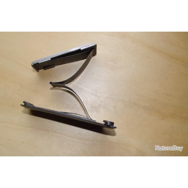 planchette de magasin et ressort pour mauser sudois