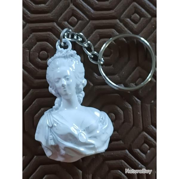 Porte cls marie Antoinette blanc