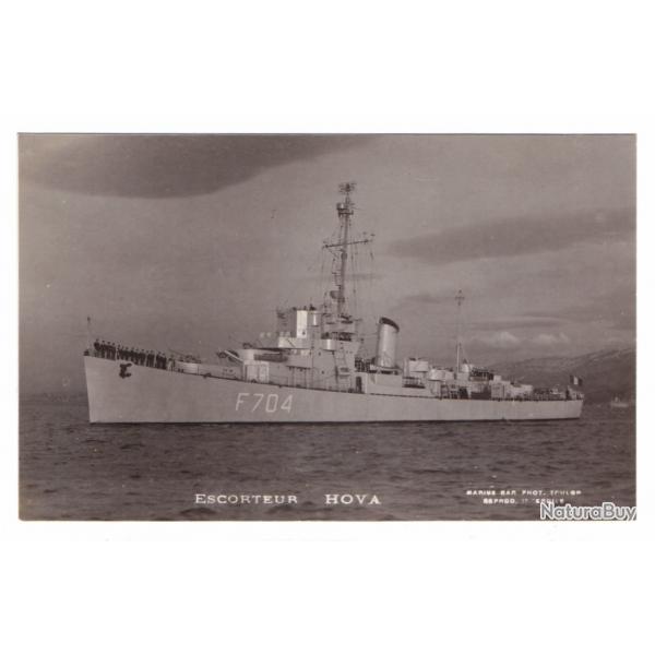 CPA - Marine Militaire - ESCORTEUR HOVA - N1495
