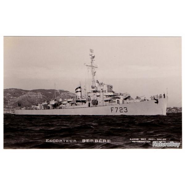 CPA - Marine Militaire - ESCORTEUR BERBRE - N1497