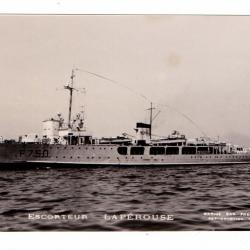 CPA - Marine Militaire - ESCORTEUR  LAPEROUSE  - N°1501