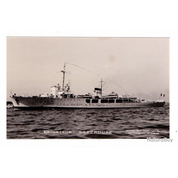 CPA - Marine Militaire - ESCORTEUR  LAPEROUSE  - N1501