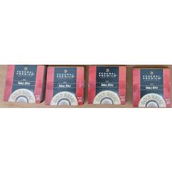 Lot de 380 amorces Federal Small Rifle Match.