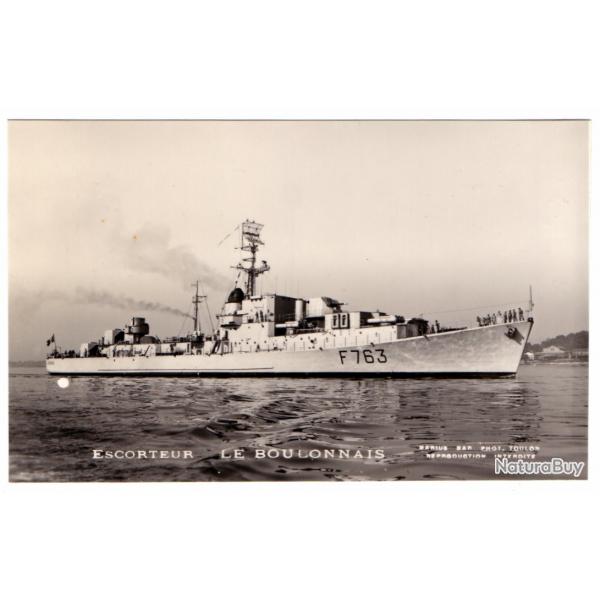 CPA - Marine Militaire - ESCORTEUR  LE BOULONNAIS - N1494