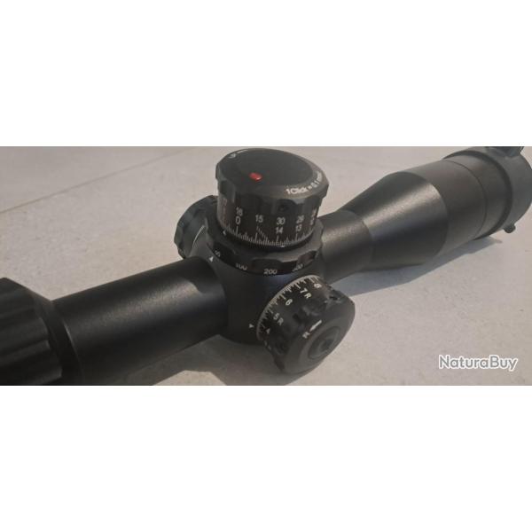 Lunette de tir KHALES K318i