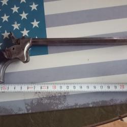Pistolet de cycliste