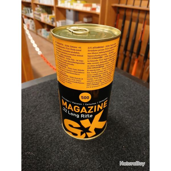 SK Magazine 22 lr (X500)