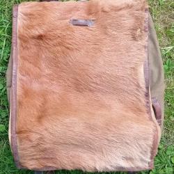 Sac a dos Allemand WW2 daté 1937, Tornister M1934 modifé 1939 en l'état a prix sympa