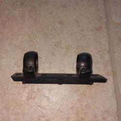 rail nomade D30 pour lunette swaroski