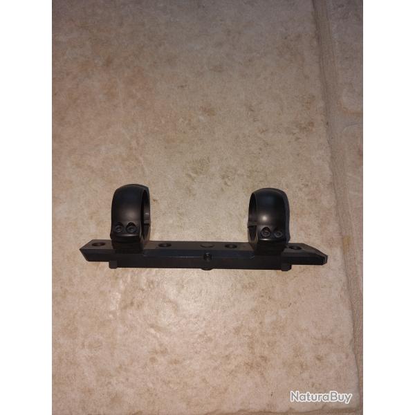 rail nomade D30 pour lunette swaroski