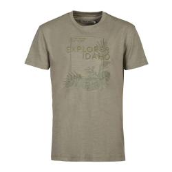 Tee shirt Jungle KAKI