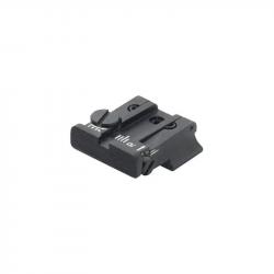 Hausse Réglable LPA pour Arme de Poing MPS1 106/30