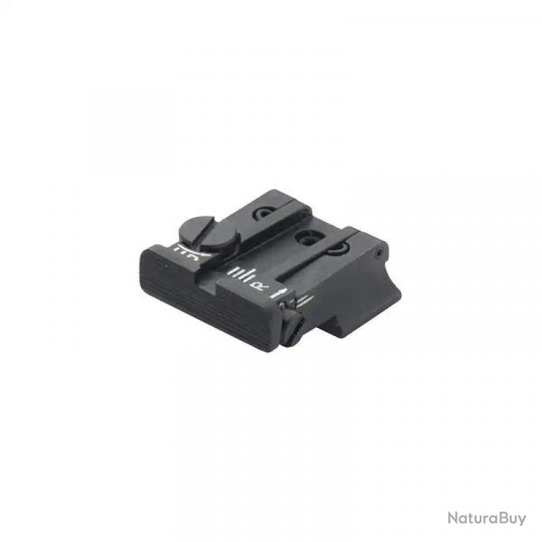 Hausse Rglable LPA pour Arme de Poing MPS1 106/30