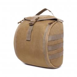 pochette de transport de rangement Molle polyvalente .-**tan LIVRAISON GRATUITE !!