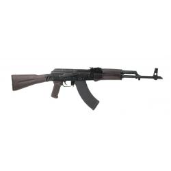 Carabine PSA AK-47 GF3 Forged Classic Side Folding Polymer Rifle, Plum