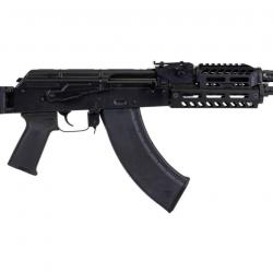 Carabine PSA AK-47 GF3 Forged "MOEkov" Rifle with JL Billet Rail, Black