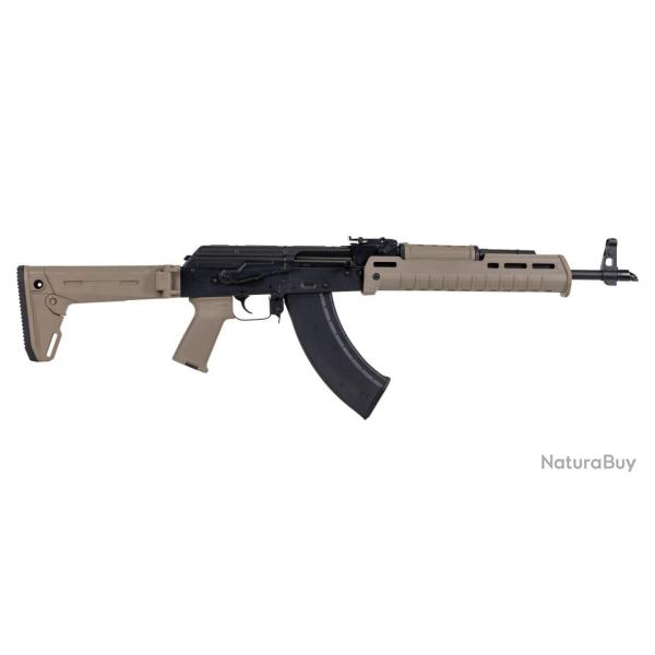 Carabine PSA AK-47 GF3 Forged Zhukov Rifle, FDE