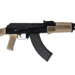 Carabine PSA AK-47 GF3 Forged Classic Polymer Rifle, FDE