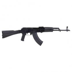 Carabine PSAK-47 GF3 Forged Classic Side Folding Polymer Rifle, Black
