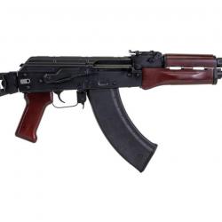 Carabine PSA AK-47 GF3 Forged Triangle Side Folding Rifle, Redwood