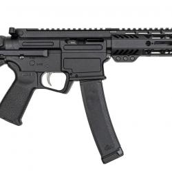 Carabine PSA AR-V 8" 9mm 1/10 Lightweight M-Lok MOE EPT HBPDW Pistol