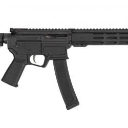 Carabine PSA AR-V 10.5" 9mm 1/10 12" Lightweight Hex M-Lok MOE EPT SBA3 Pistol