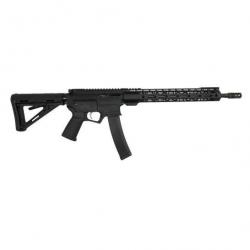 Carabine PSA AR-V 16" 9mm 1/10 Lightweight M-Lok MOE EPT Rifle
